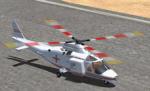 Views for the Agusta A109a